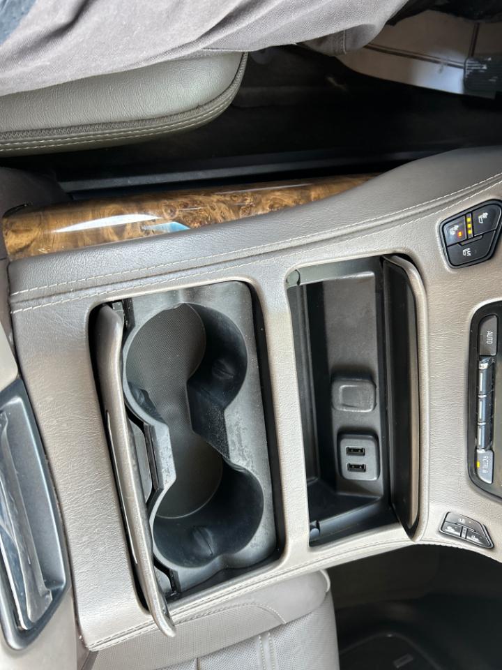 GMC Yukon 4WD 4dr Denali 2016