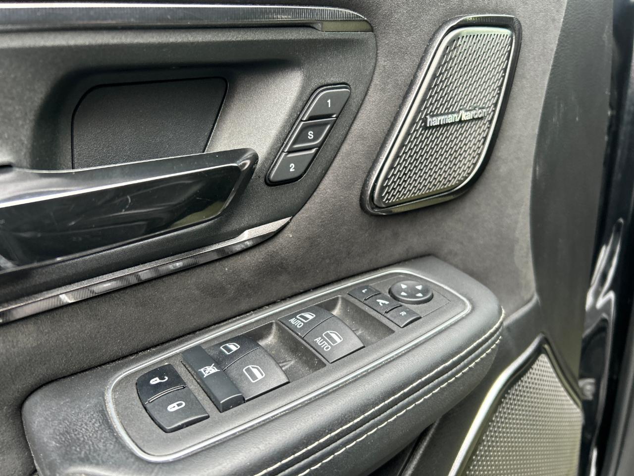 RAM 1500 TRX 4x4 Crew Cab 5'7" Box 2022