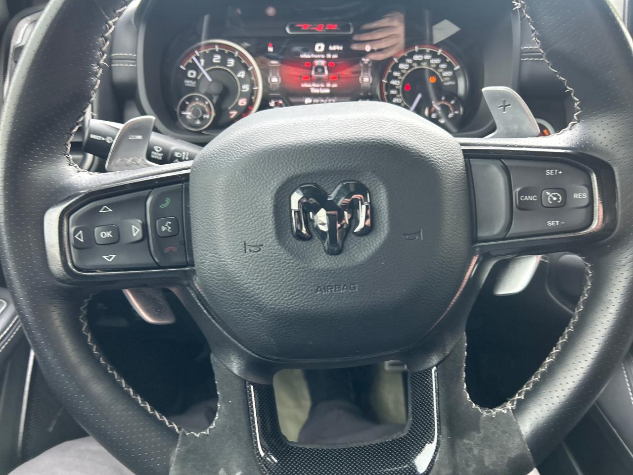 RAM 1500 TRX 4x4 Crew Cab 5'7" Box 2022