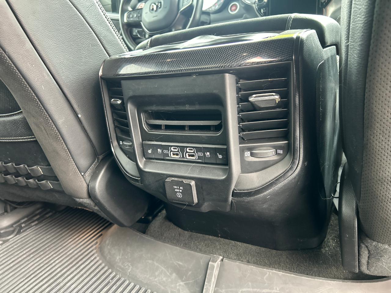 RAM 1500 TRX 4x4 Crew Cab 5'7" Box 2022