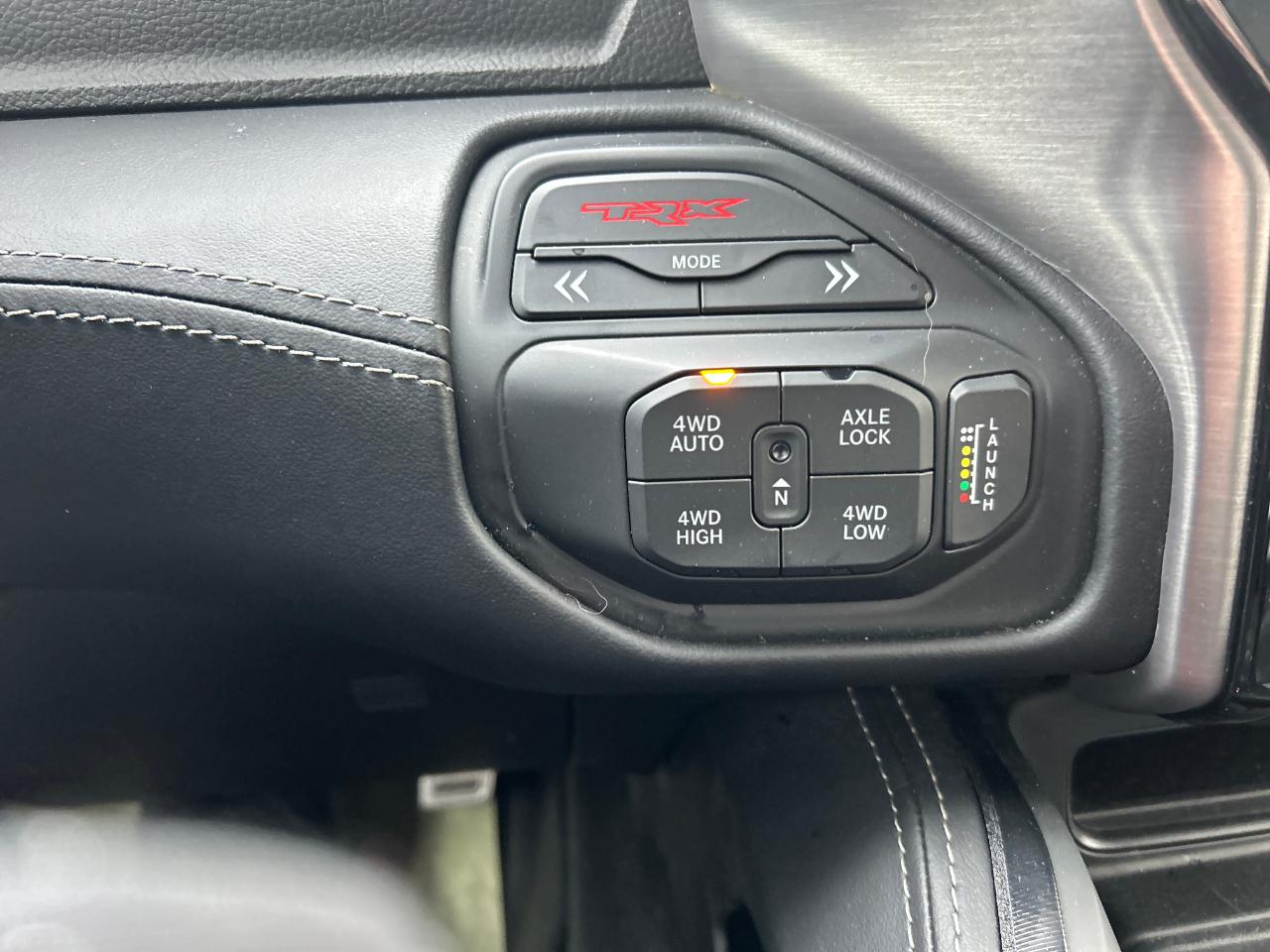 RAM 1500 TRX 4x4 Crew Cab 5'7" Box 2022