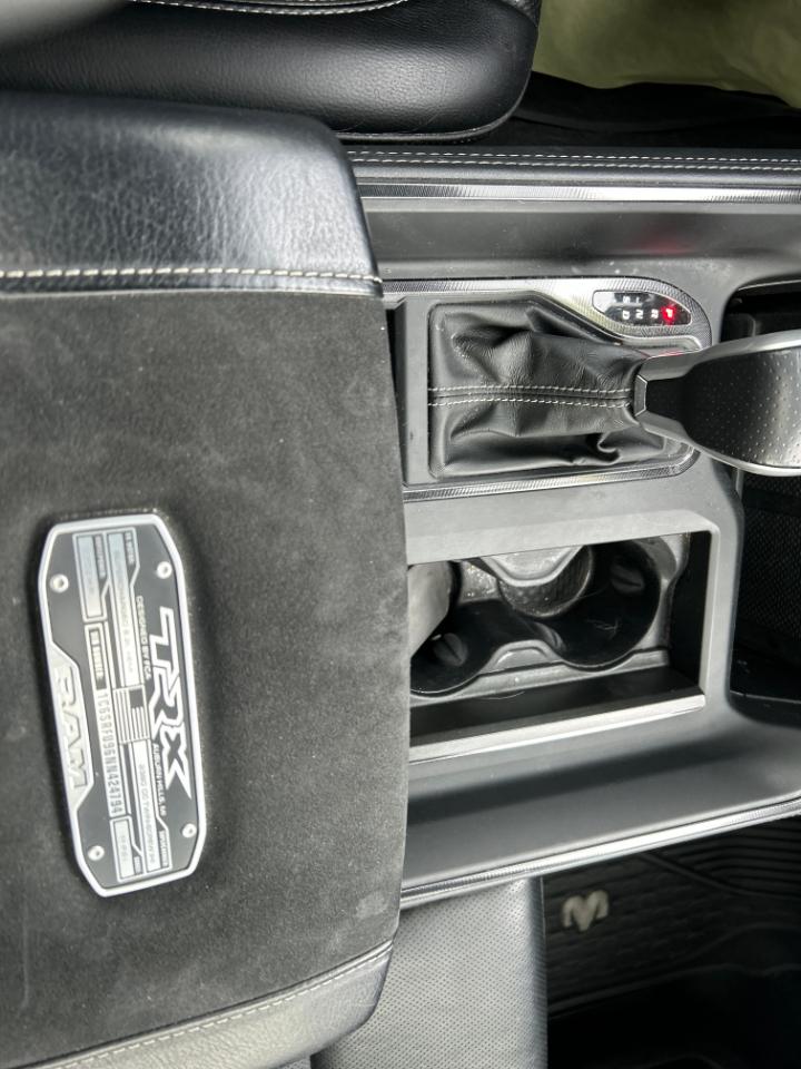 RAM 1500 TRX 4x4 Crew Cab 5'7" Box 2022