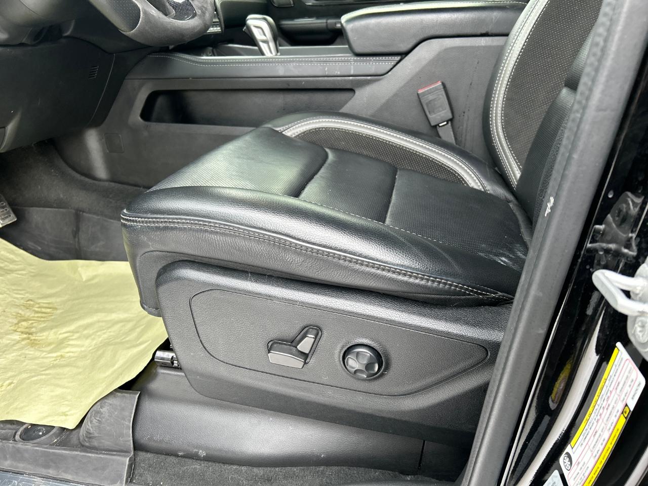 RAM 1500 TRX 4x4 Crew Cab 5'7" Box 2022