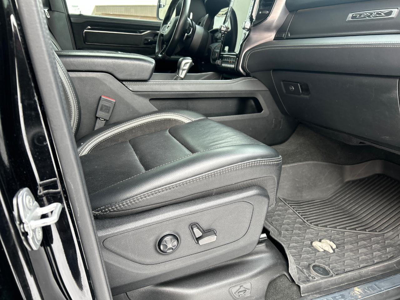 RAM 1500 TRX 4x4 Crew Cab 5'7" Box 2022