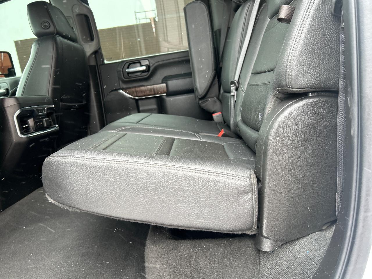 GMC Sierra 3500HD 4WD Crew Cab 159" Denali 2021