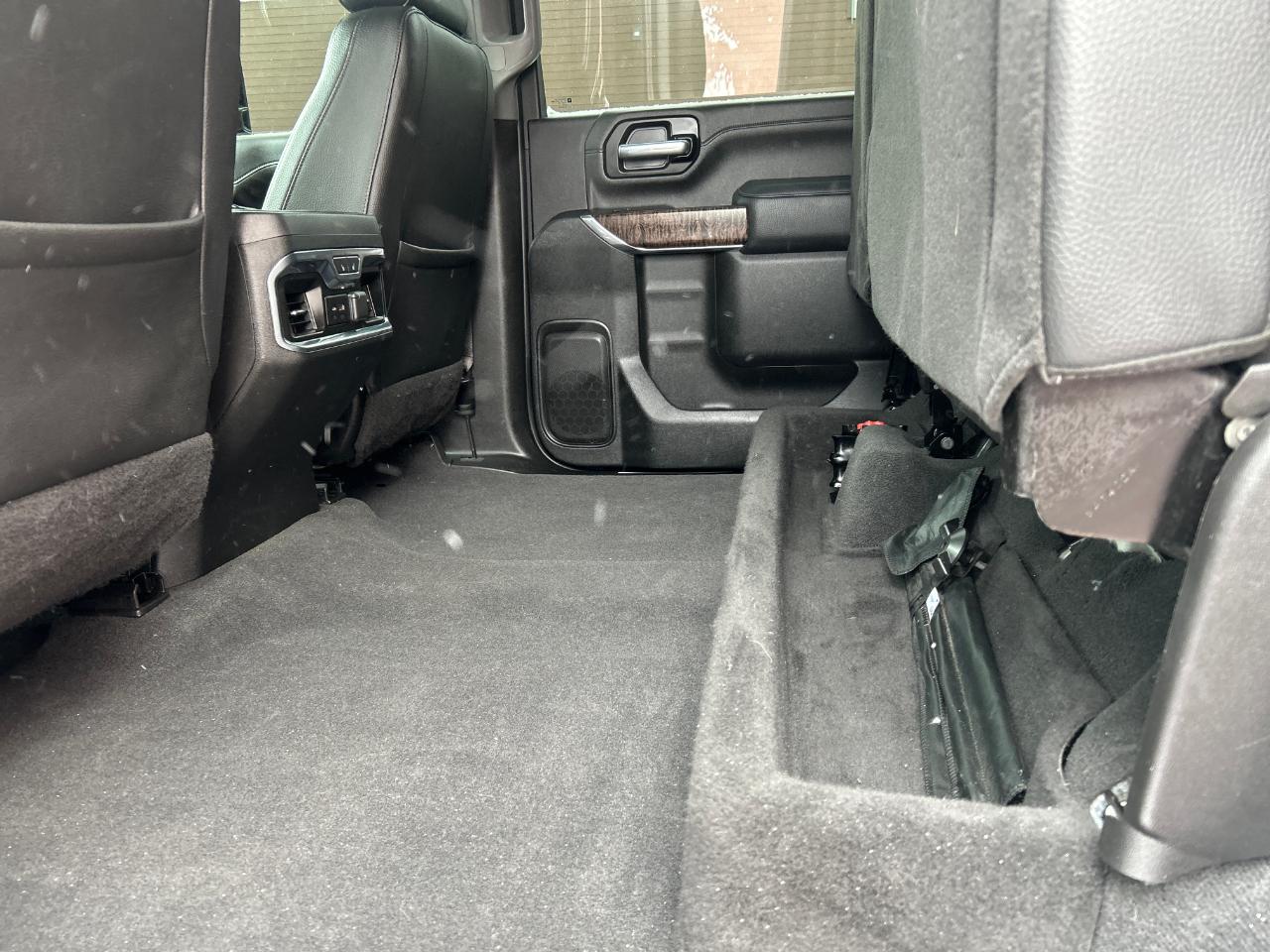 GMC Sierra 3500HD 4WD Crew Cab 159" Denali 2021