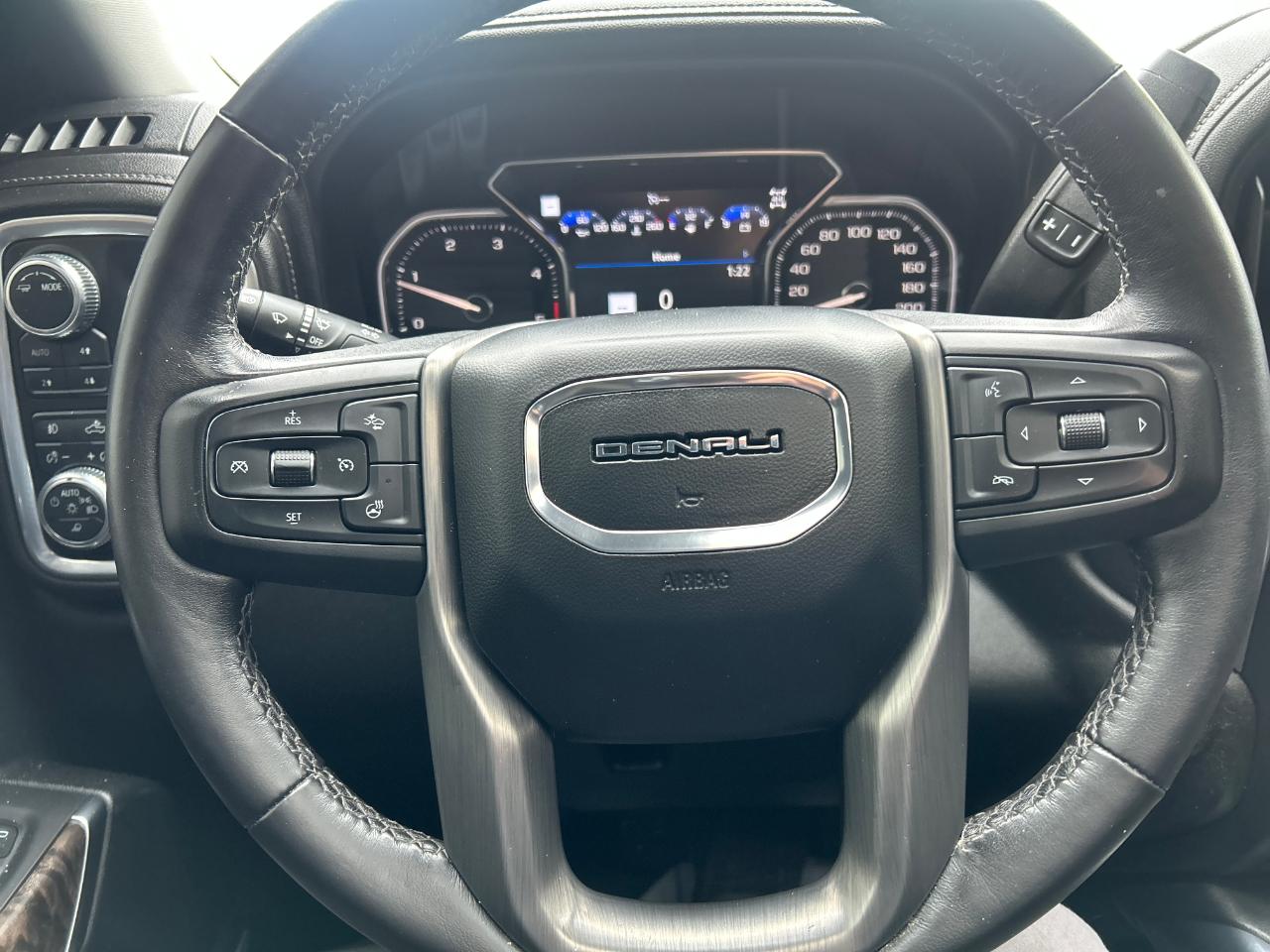 GMC Sierra 3500HD 4WD Crew Cab 159" Denali 2021