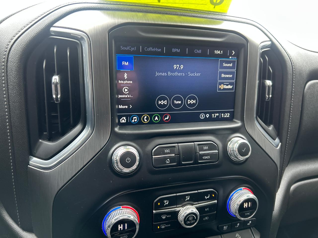 GMC Sierra 3500HD 4WD Crew Cab 159" Denali 2021