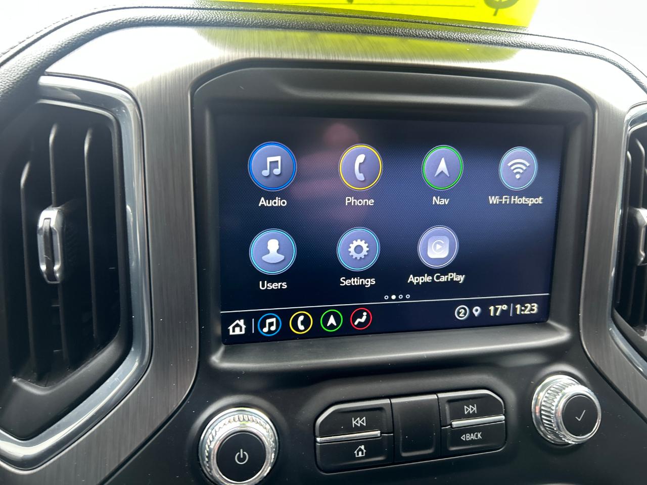 GMC Sierra 3500HD 4WD Crew Cab 159" Denali 2021