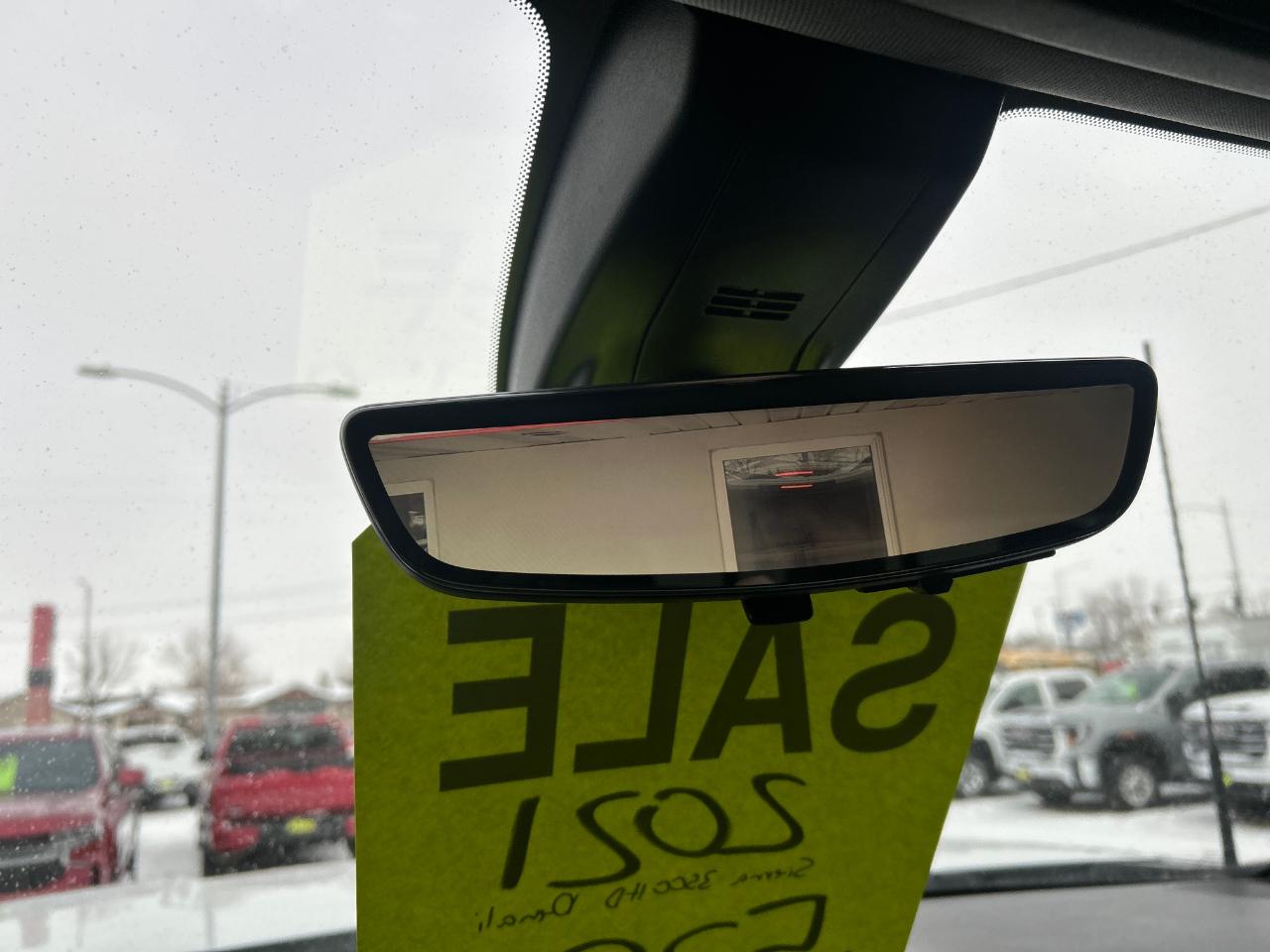 GMC Sierra 3500HD 4WD Crew Cab 159" Denali 2021