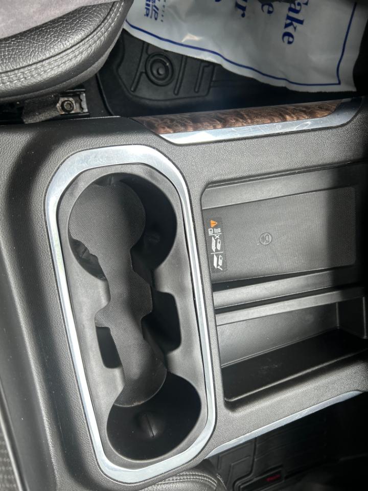 GMC Sierra 3500HD 4WD Crew Cab 159" Denali 2021