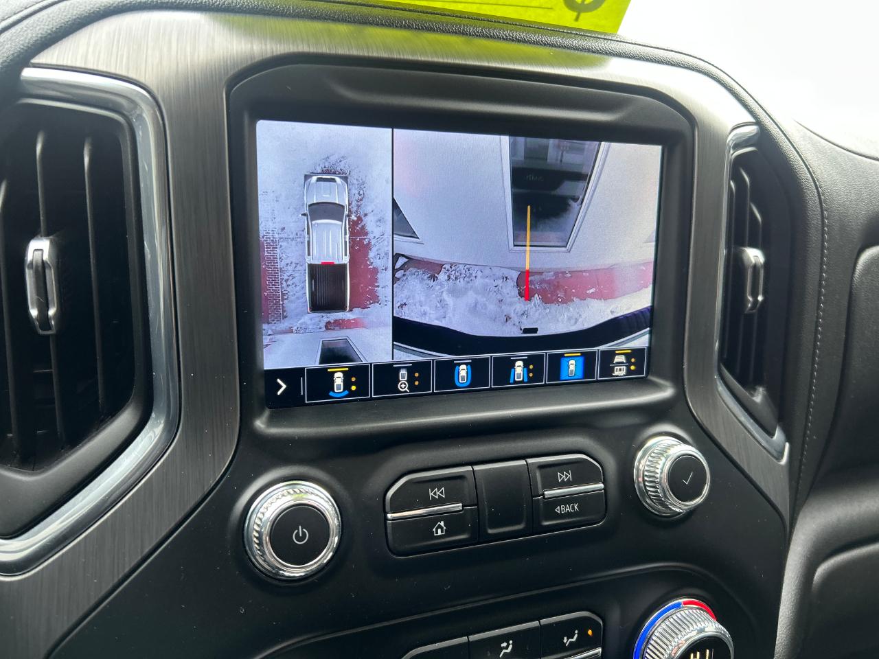 GMC Sierra 3500HD 4WD Crew Cab 159" Denali 2021