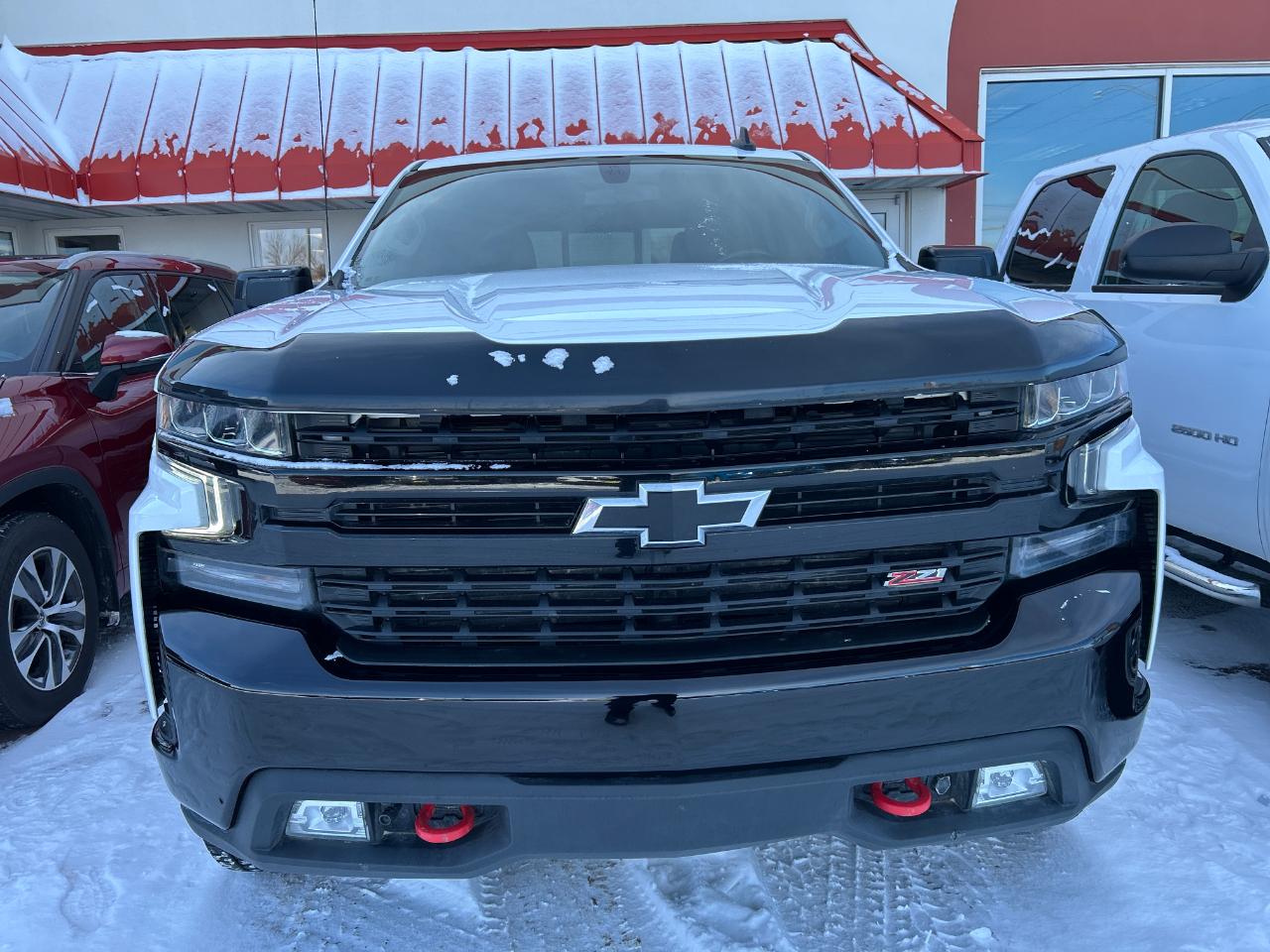 Chevrolet Silverado 1500  2019