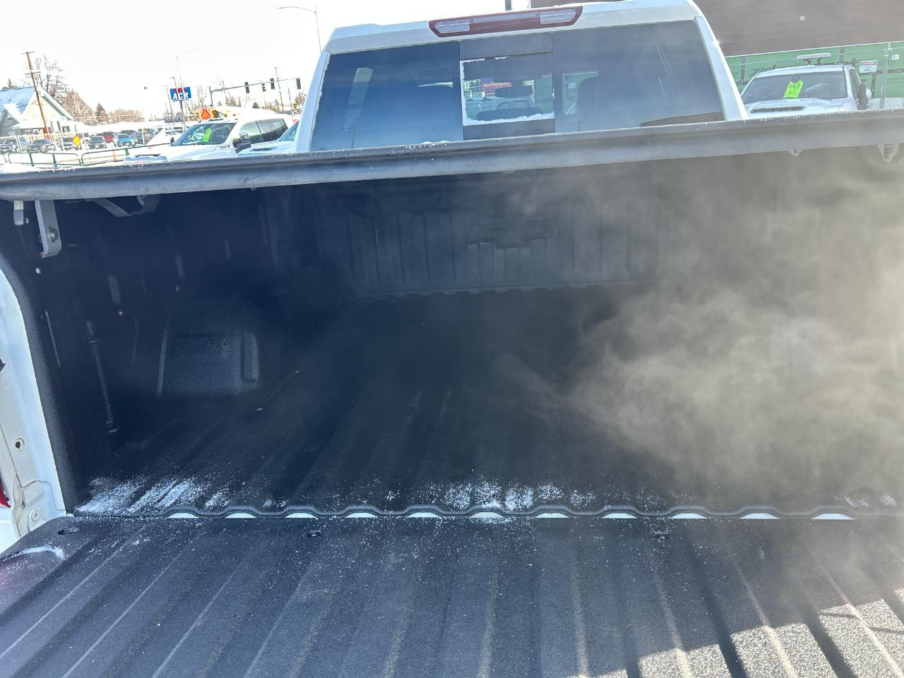 Chevrolet Silverado 1500  2019