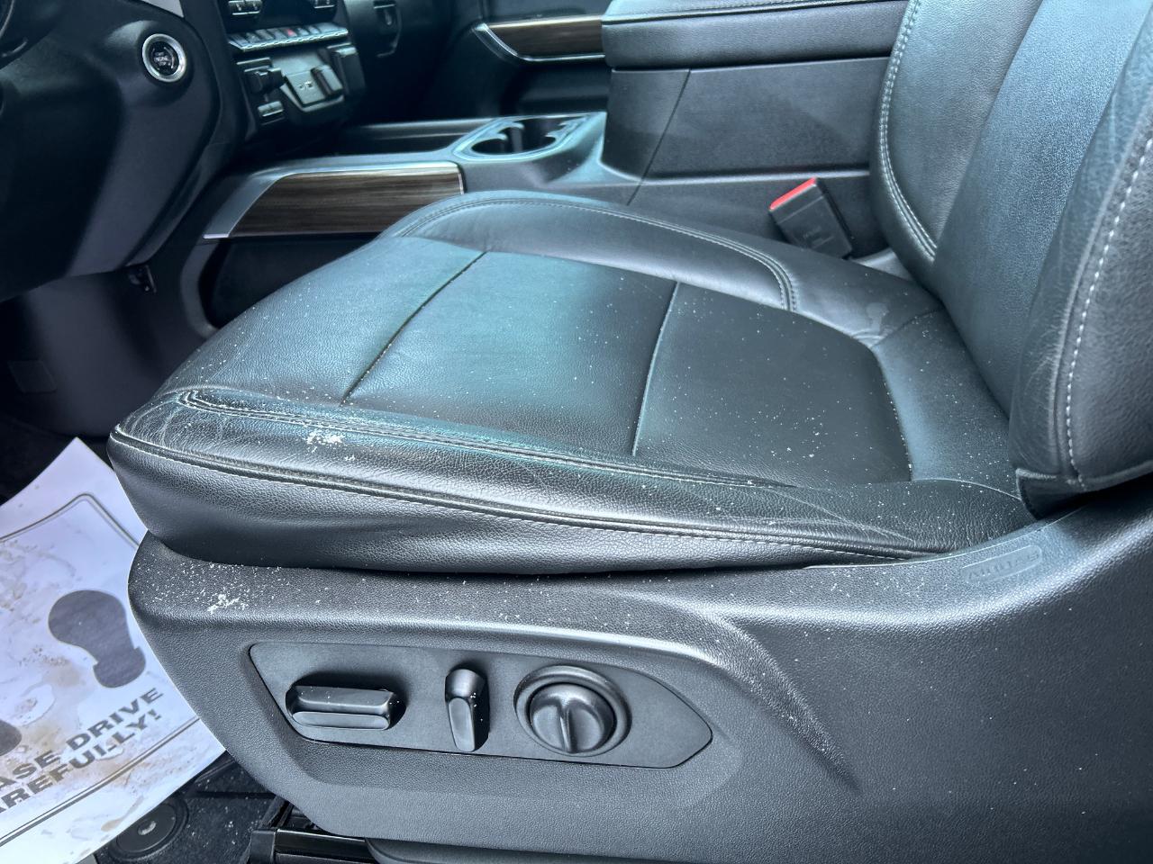 Chevrolet Silverado 1500  2019