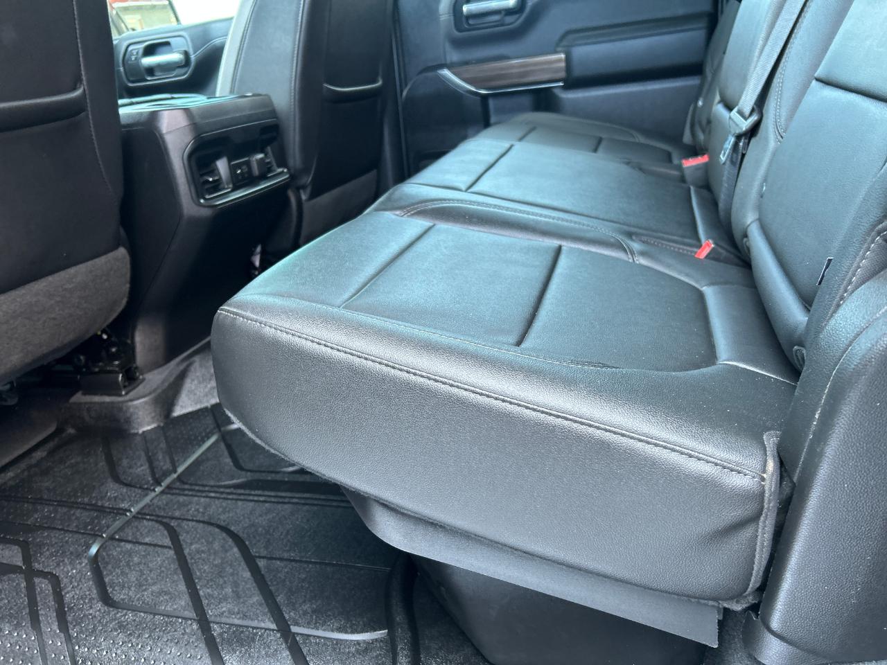 Chevrolet Silverado 1500  2019