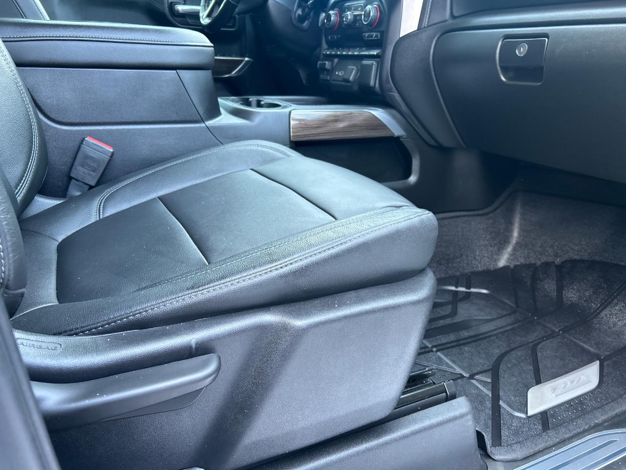 Chevrolet Silverado 1500  2019