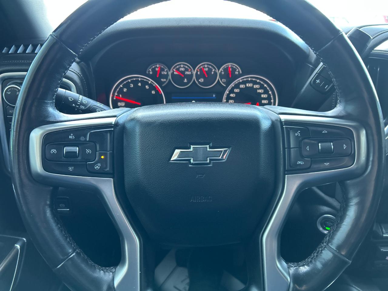 Chevrolet Silverado 1500  2019