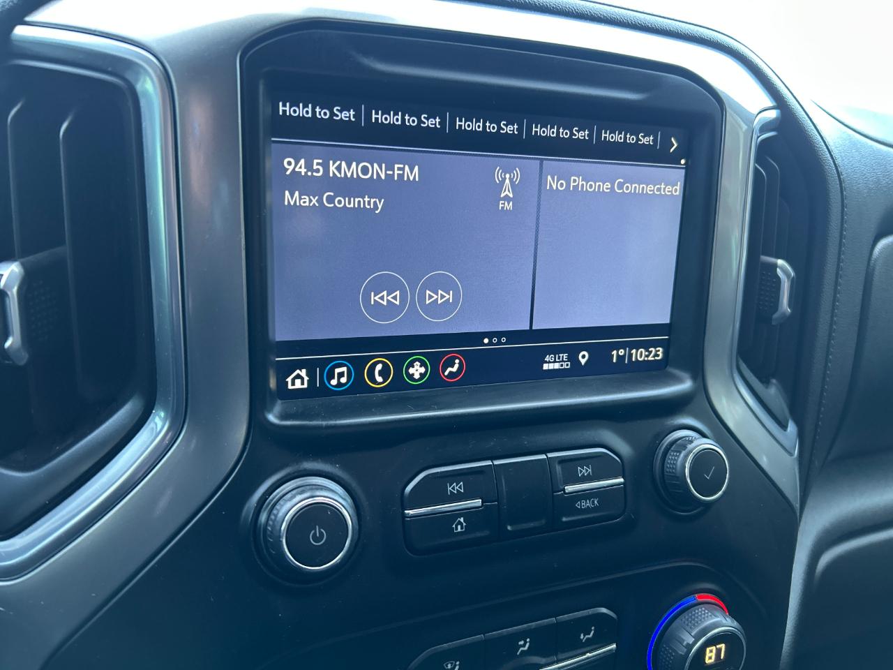 Chevrolet Silverado 1500  2019