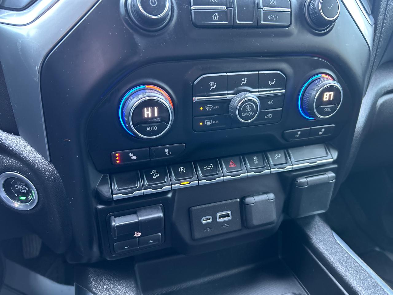 Chevrolet Silverado 1500  2019