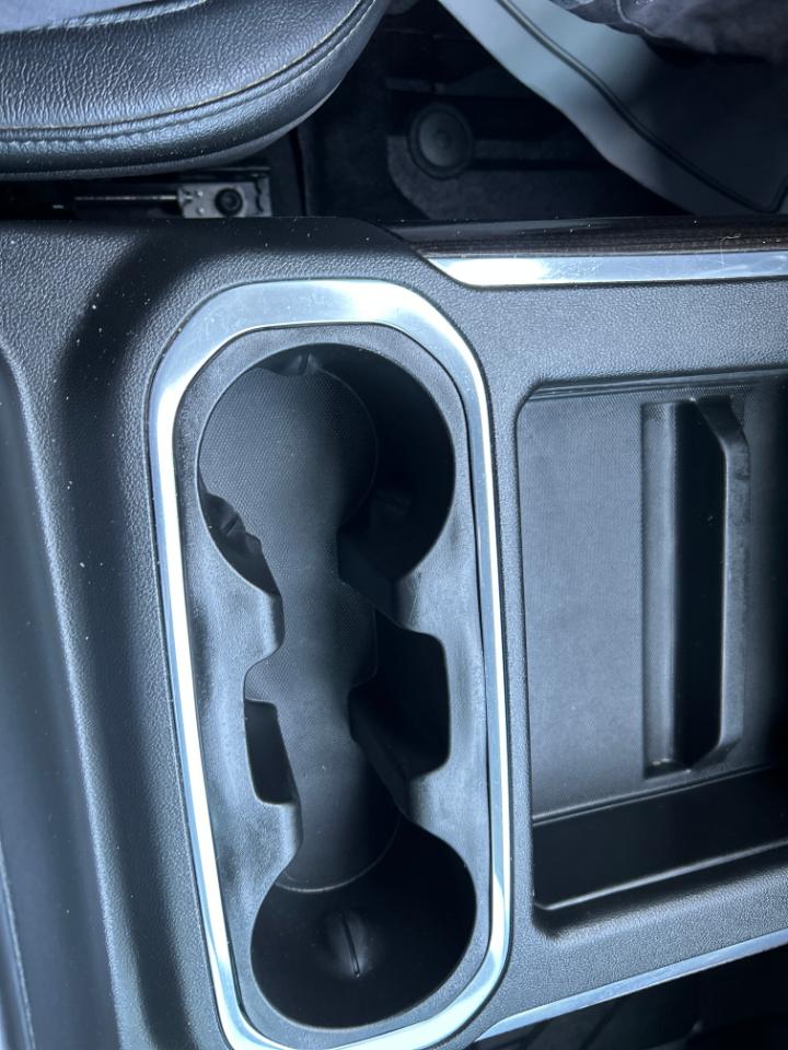 Chevrolet Silverado 1500  2019