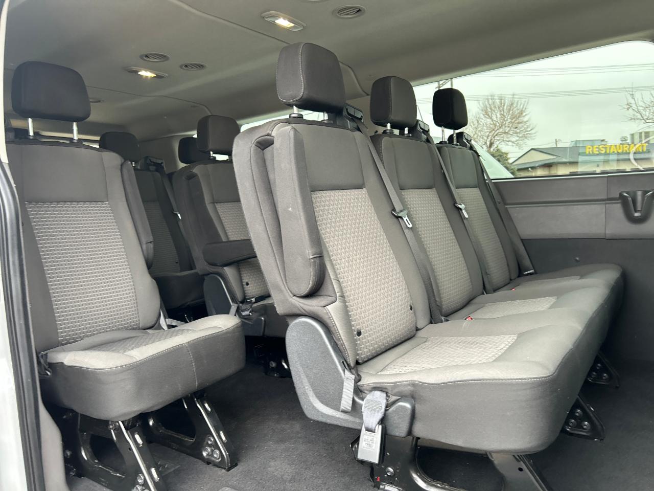 Ford Transit Passenger Wagon T-350 148" Low Roof XLT RWD 2024