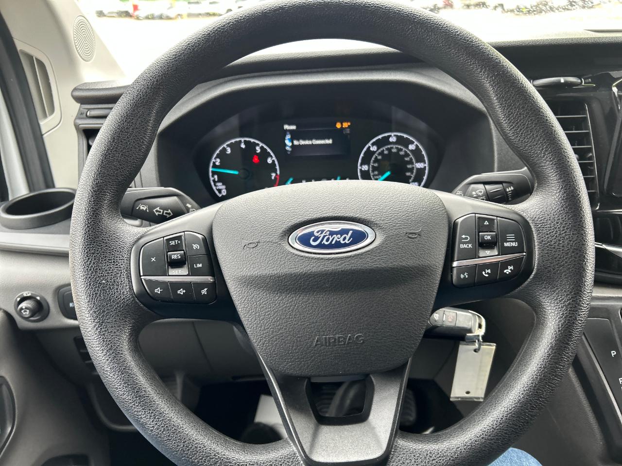 Ford Transit Passenger Wagon T-350 148" Low Roof XLT RWD 2024