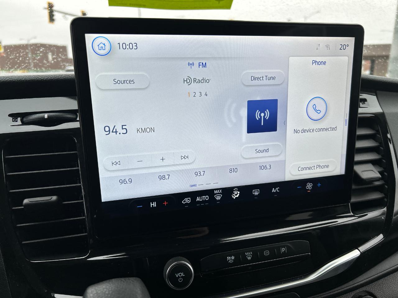 Ford Transit Passenger Wagon T-350 148" Low Roof XLT RWD 2024