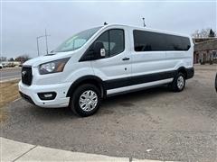 2024 Ford Transit Passenger Wagon 