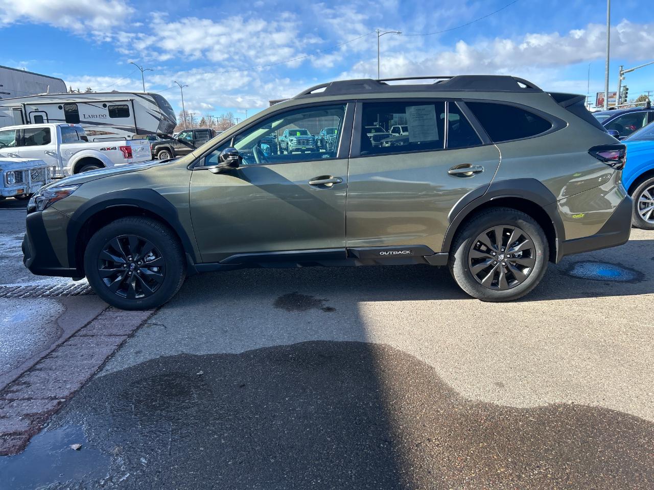 Subaru Outback Onyx Edition AWD 2025