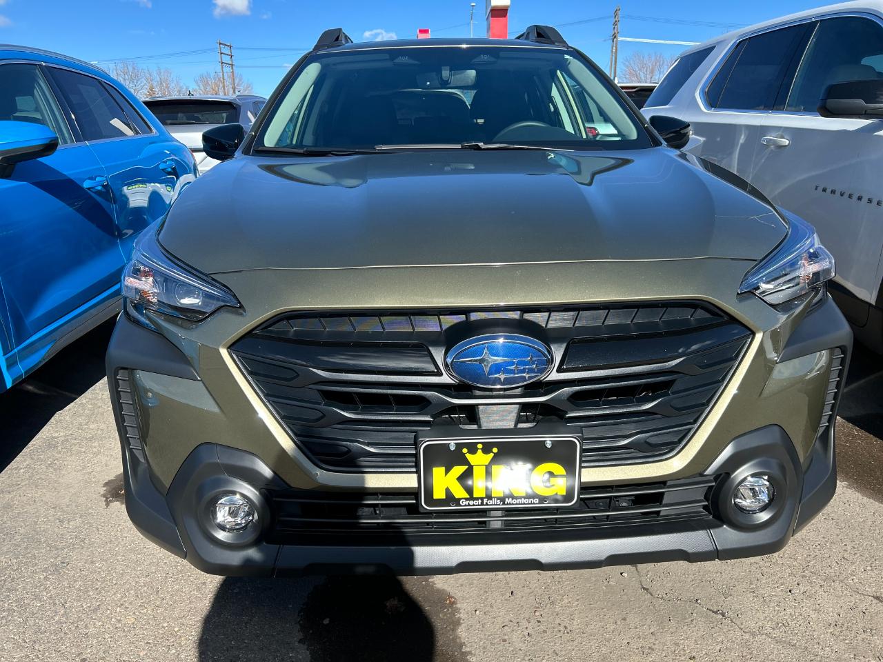 Subaru Outback Onyx Edition AWD 2025