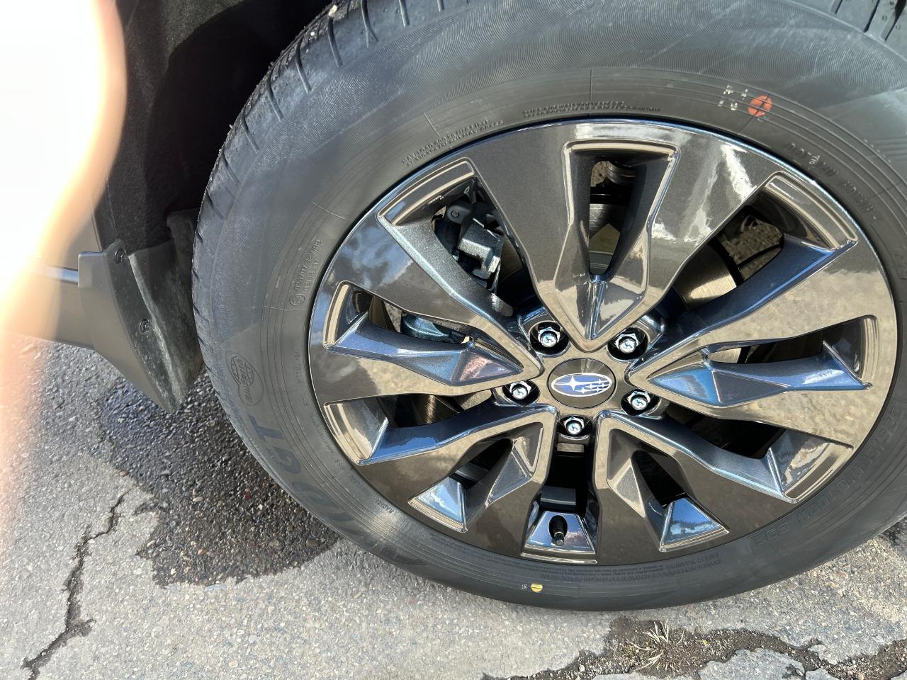 Subaru Outback Onyx Edition AWD 2025