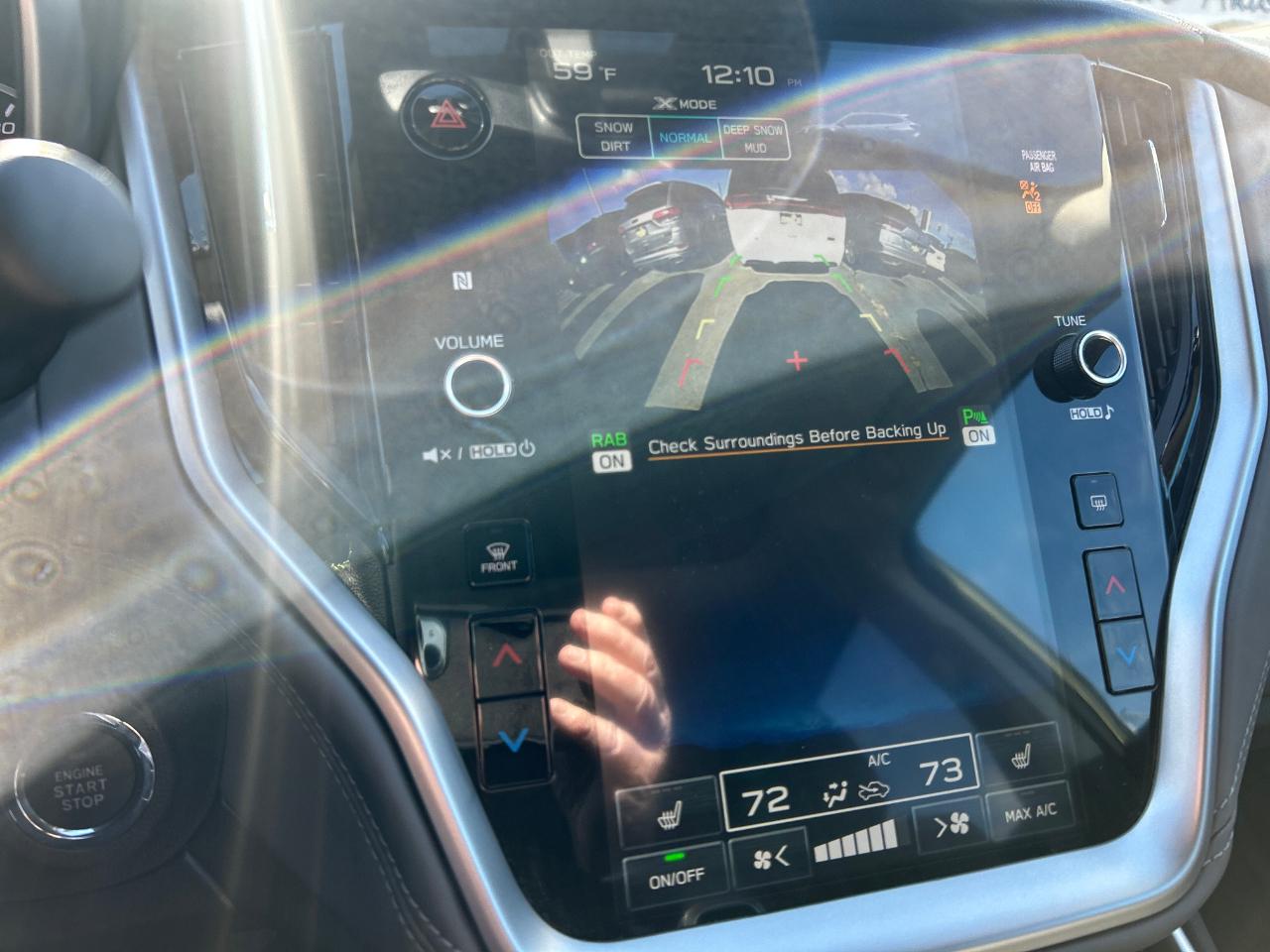 Subaru Outback Onyx Edition AWD 2025