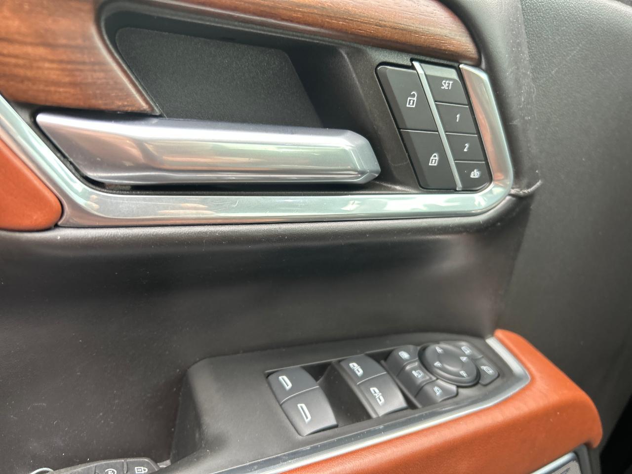 GMC Sierra 2500HD 4WD Crew Cab 159" Denali Ultimate 2024