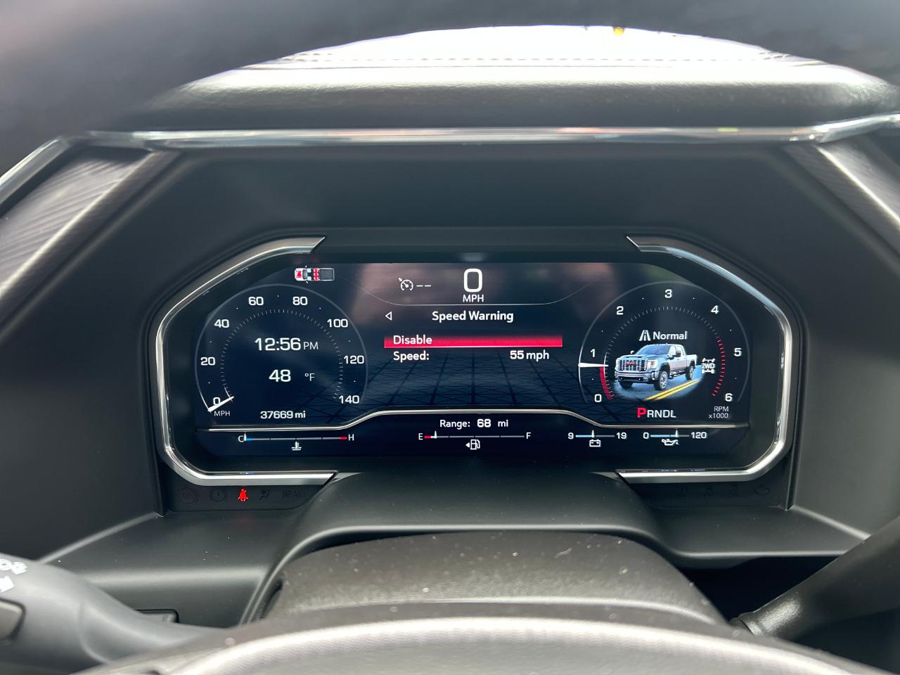 GMC Sierra 2500HD 4WD Crew Cab 159" Denali Ultimate 2024