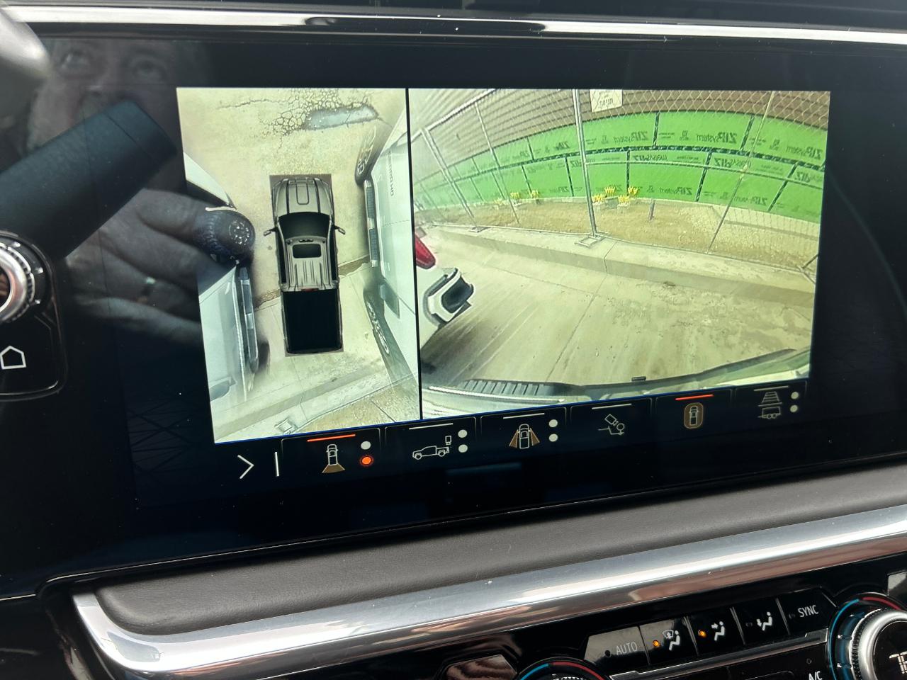 GMC Sierra 2500HD 4WD Crew Cab 159" Denali Ultimate 2024