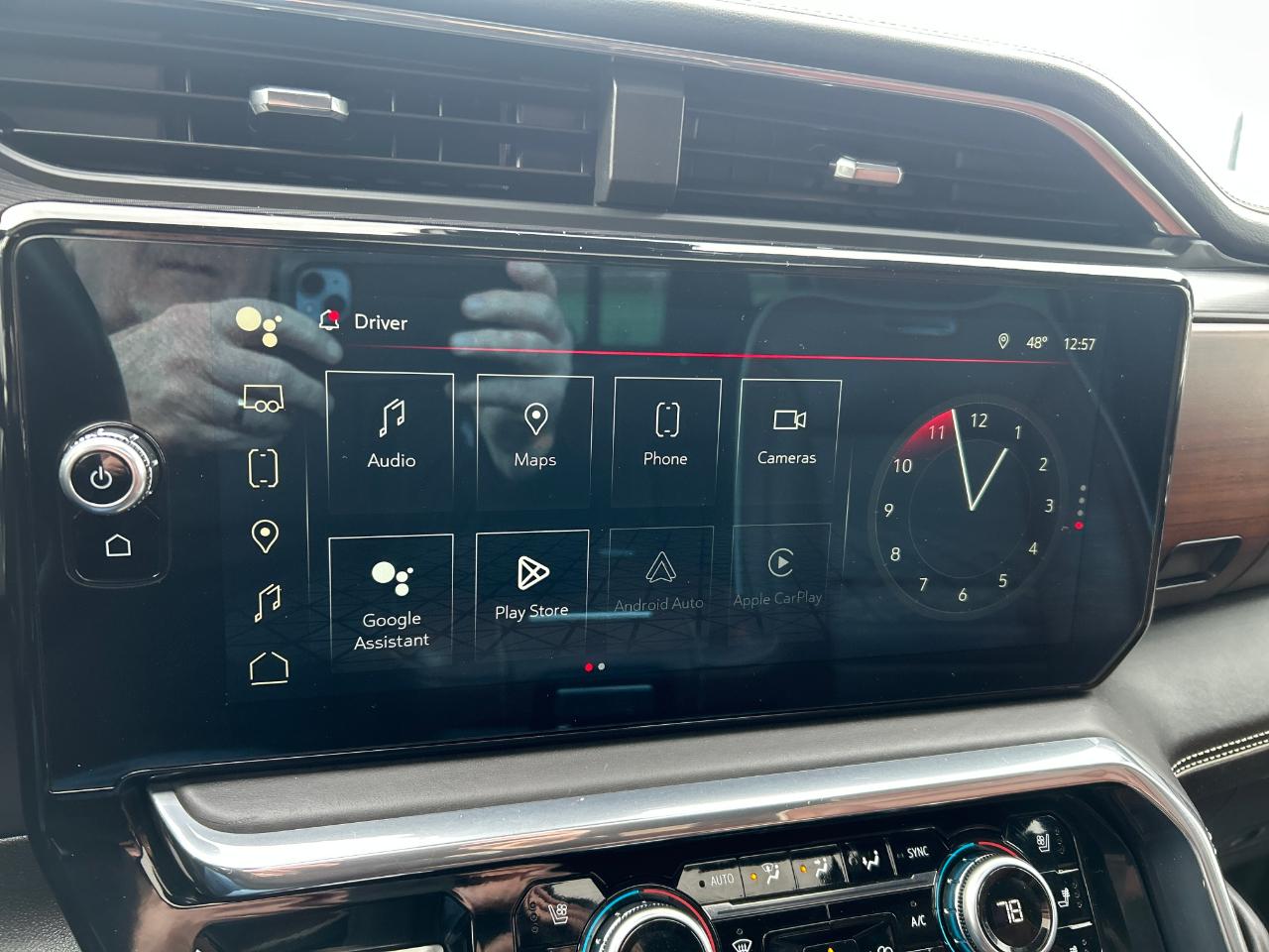 GMC Sierra 2500HD 4WD Crew Cab 159" Denali Ultimate 2024