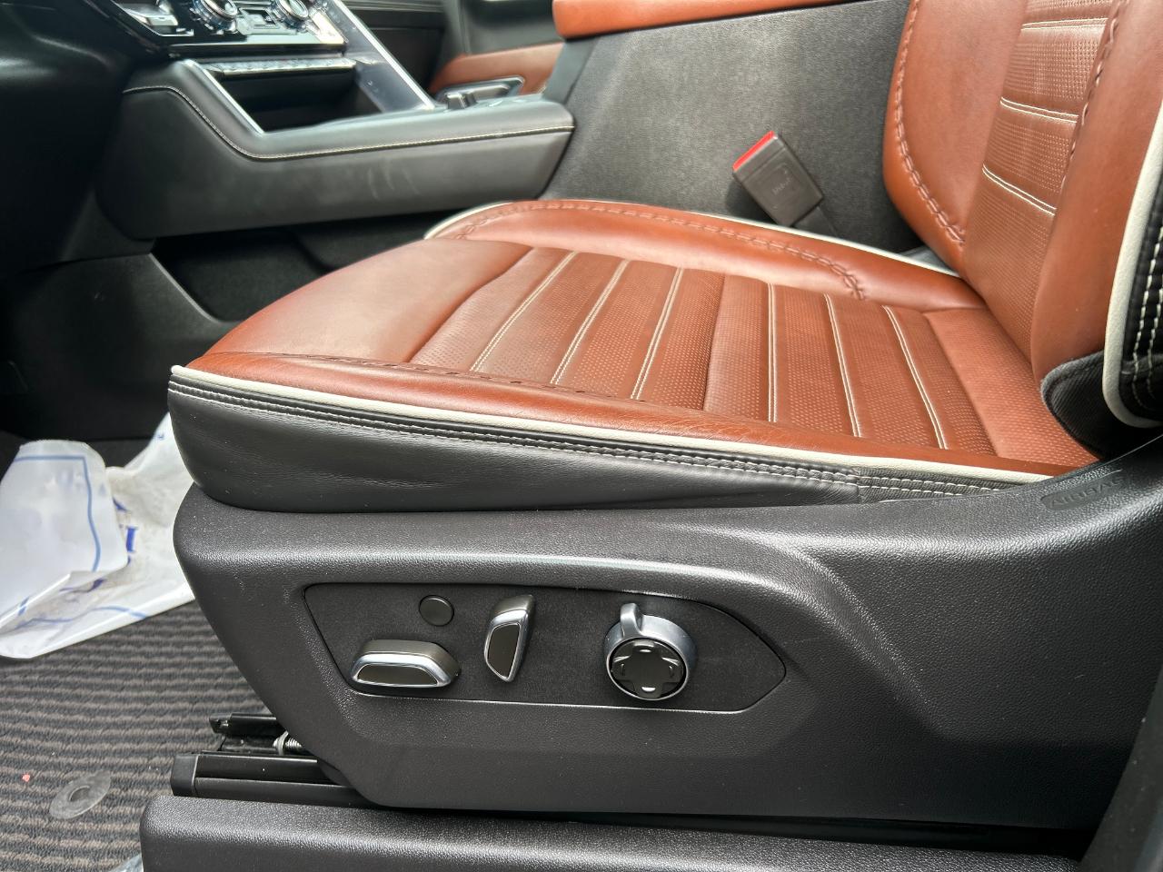 GMC Sierra 2500HD 4WD Crew Cab 159" Denali Ultimate 2024