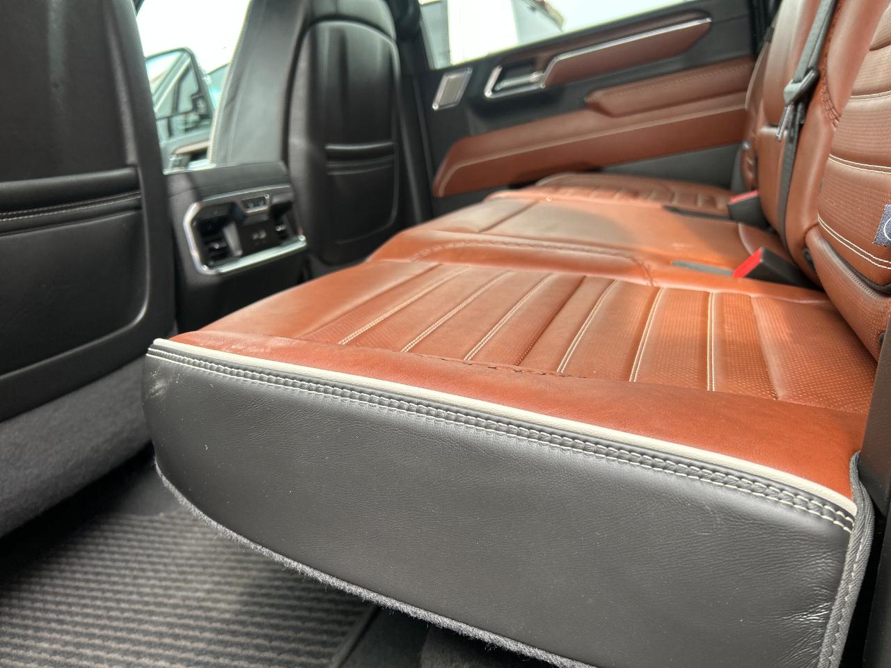 GMC Sierra 2500HD 4WD Crew Cab 159" Denali Ultimate 2024