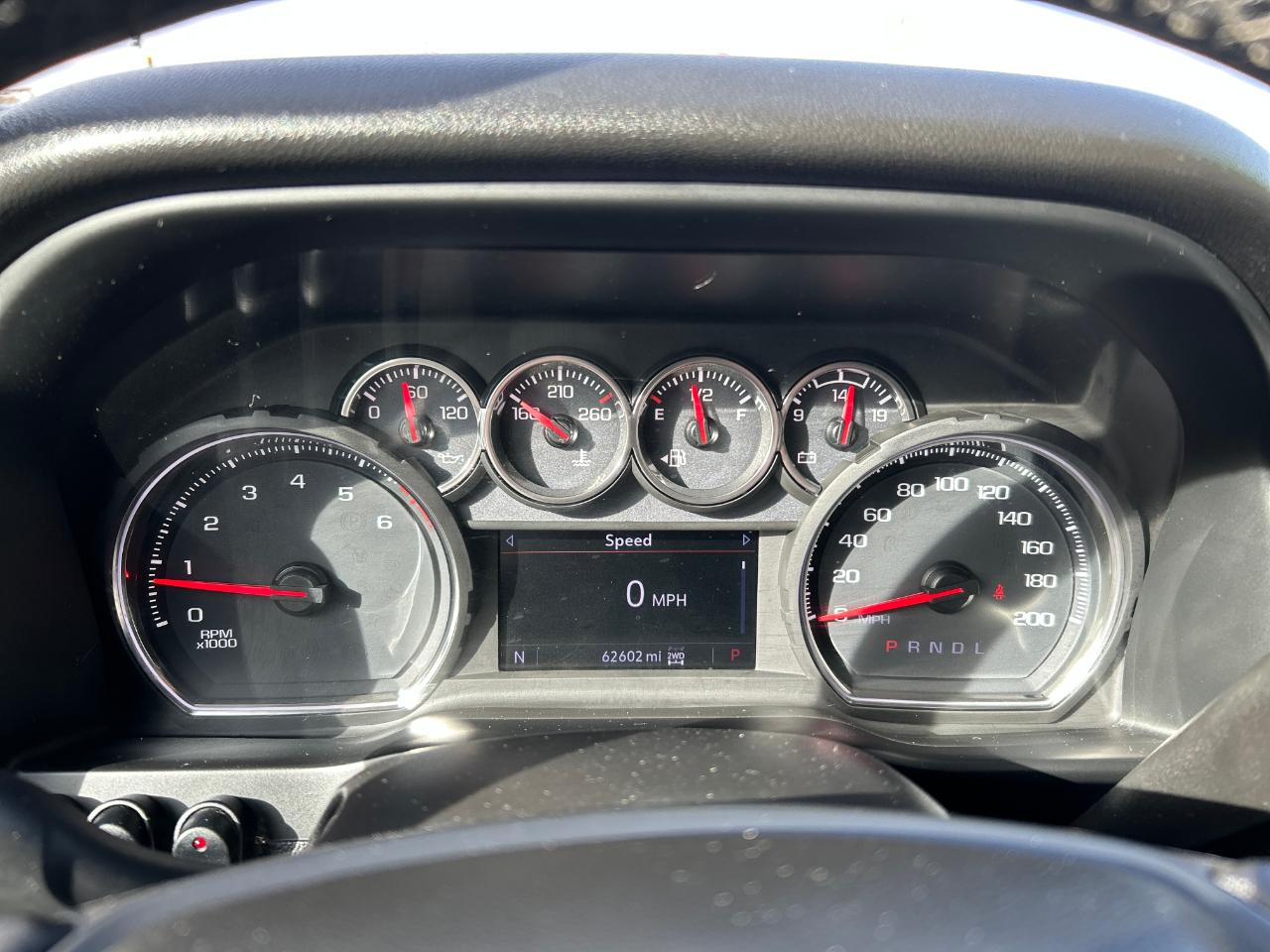 Chevrolet Silverado 3500HD 4WD Crew Cab 172" LT 2022