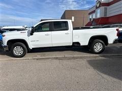 2022 Chevrolet Silverado 3500HD 