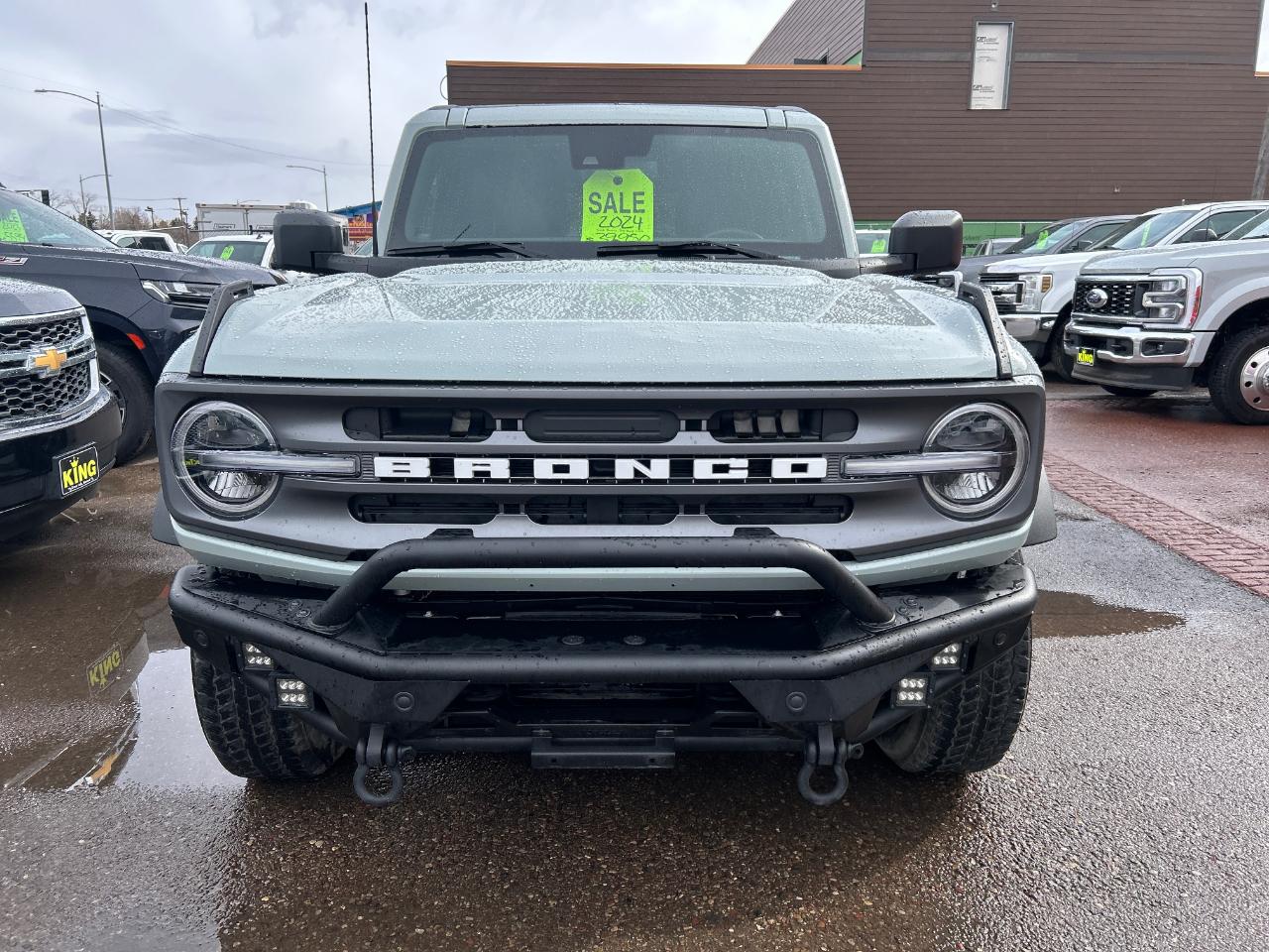 Ford Bronco Big Bend 4 Door 4x4 2024