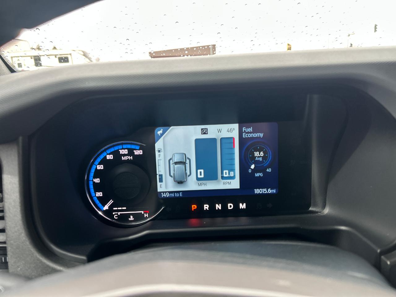 Ford Bronco Big Bend 4 Door 4x4 2024