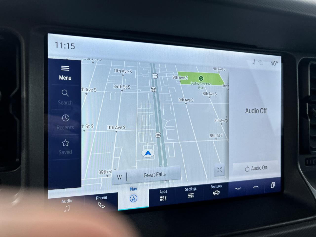 Ford Bronco Big Bend 4 Door 4x4 2024