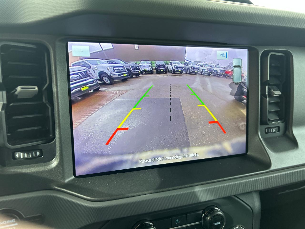 Ford Bronco Big Bend 4 Door 4x4 2024