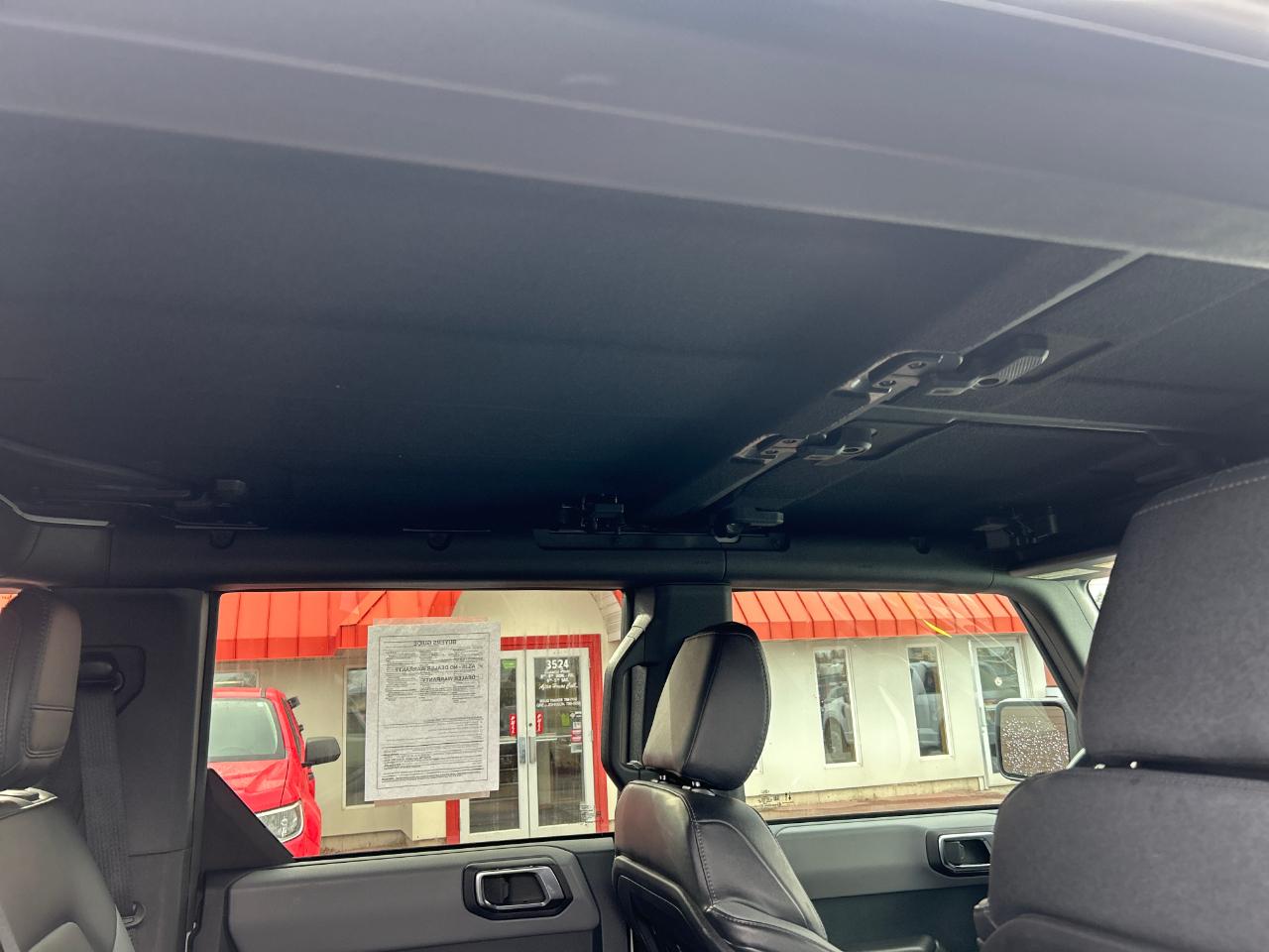 Ford Bronco Big Bend 4 Door 4x4 2024