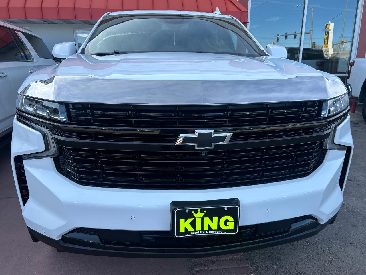 Chevrolet Suburban 4WD 4dr RST 2023