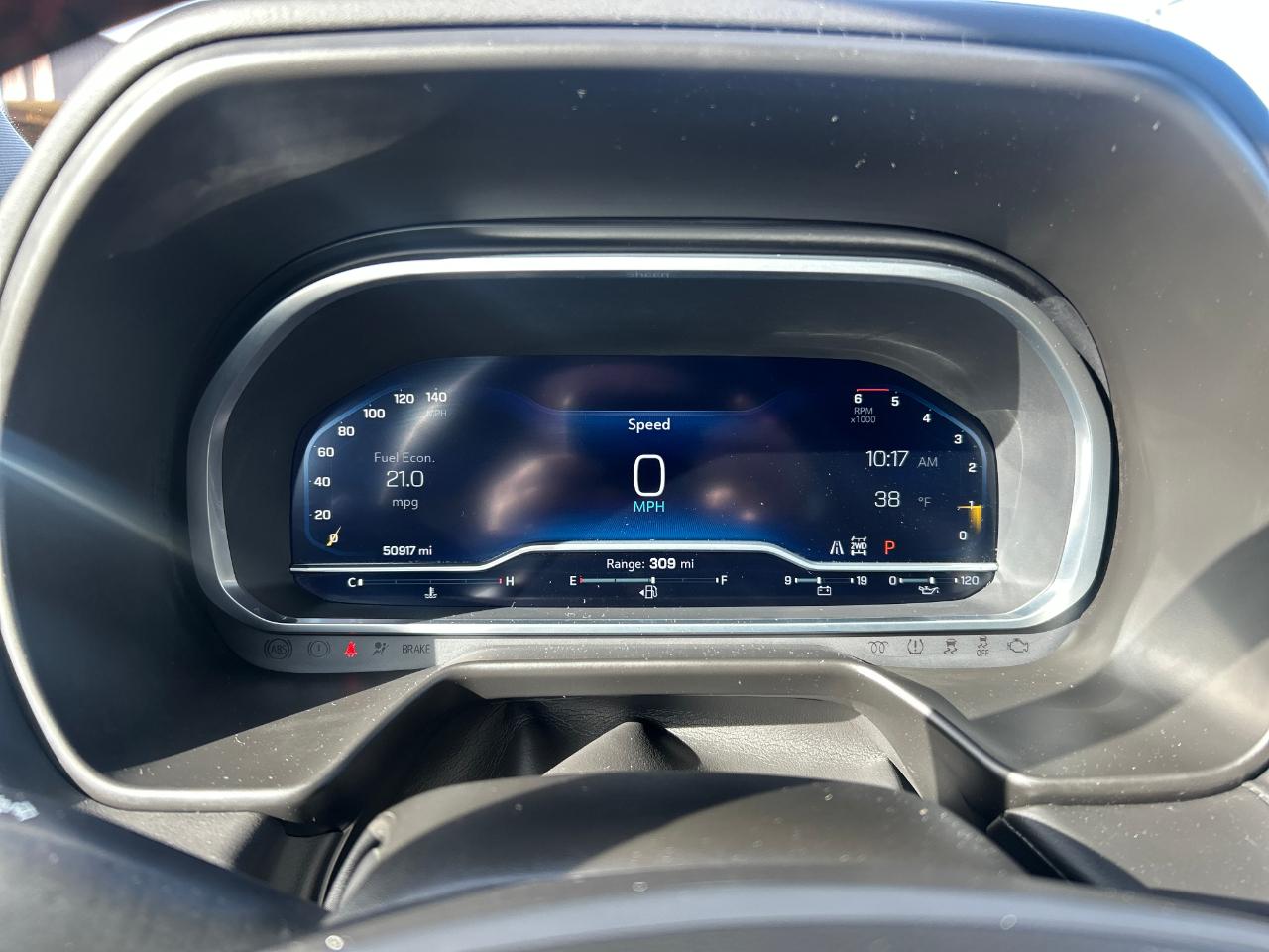 Chevrolet Suburban 4WD 4dr RST 2023