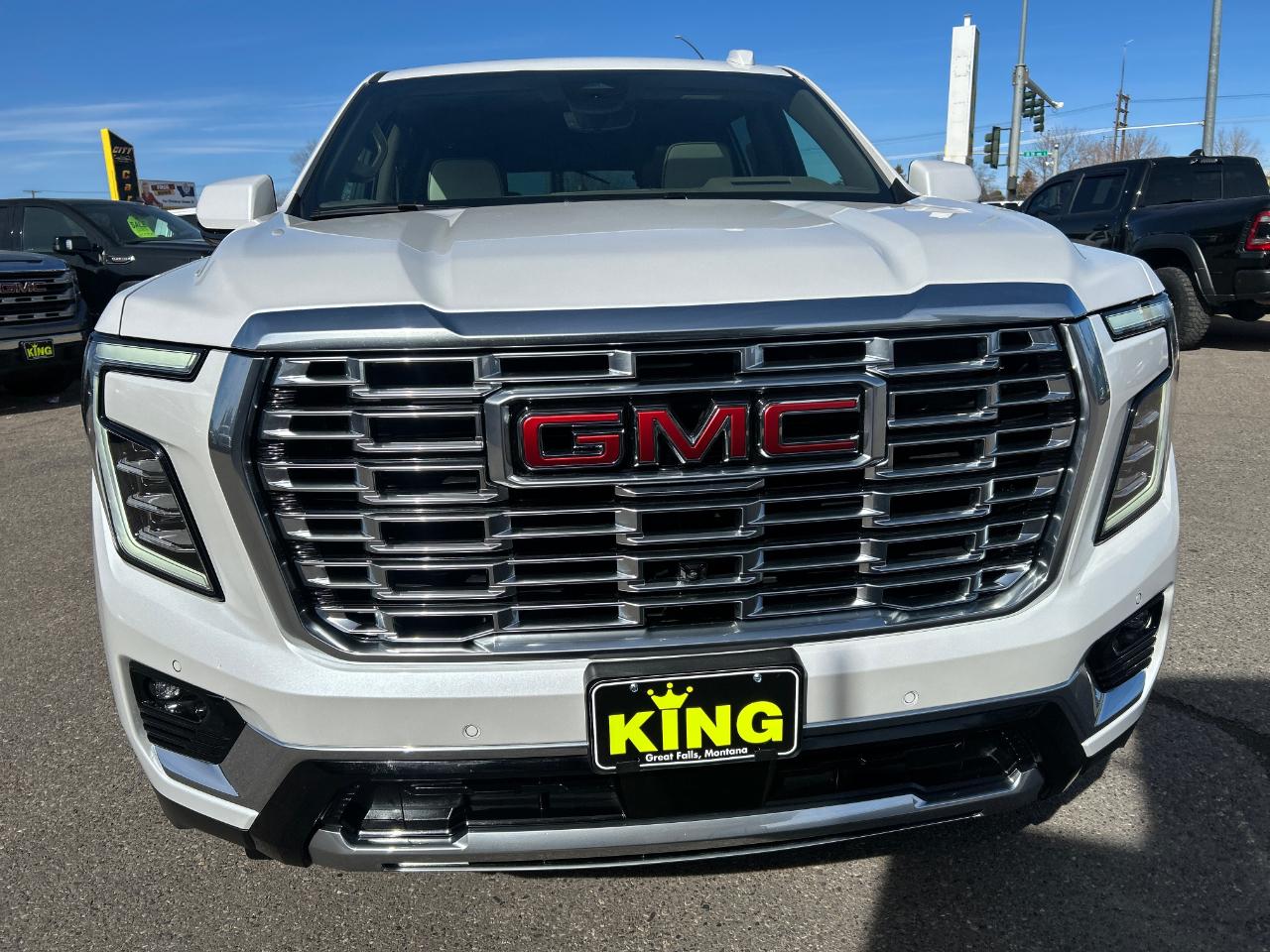 GMC Yukon XL 4WD 4dr Denali 2025