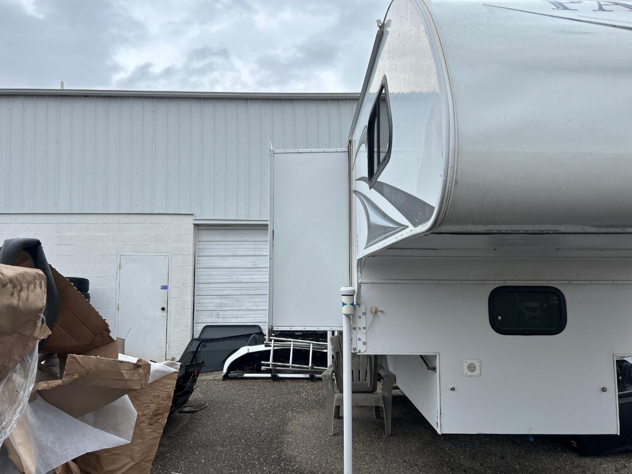 Palomino Maverick  2012